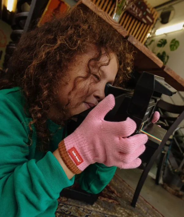 Luvas - Handy Pink | Hello Hossy - Image 2