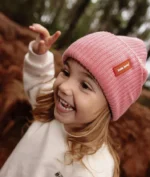 Gorro de Malha - Flow Pink | Hello Hossy - Image 2