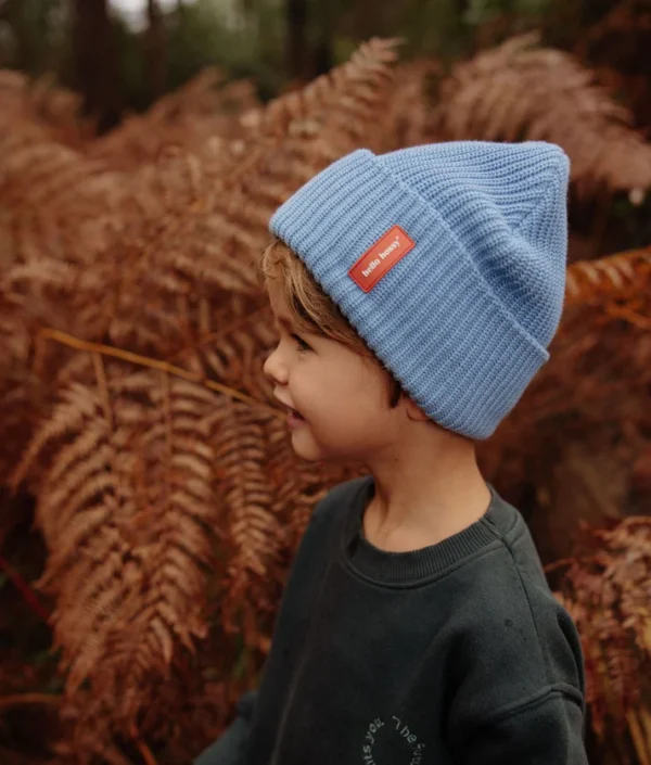 Gorro de Malha - Flow Ocean | Hello Hossy - Image 2