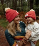 Gorro de Malha - Block Framboise | Hello Hossy - Image 6