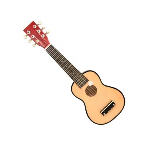 Guitarra de Madeira