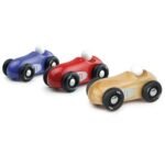 Carro Desportivo Madeira Natural - Image 4