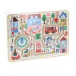 Labirinto Magnético - A minha Cidade