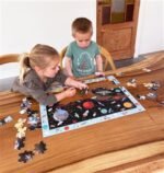 Puzzle 150 Pcs + Jogo Descoberta - o Espaço - Image 2