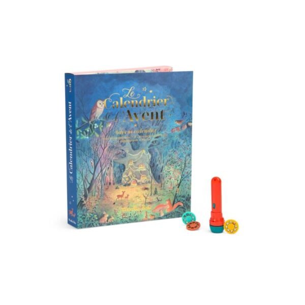 Calendário do Advento - Set de 23 Histórias - La Grande Famille - Image 4