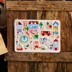 Labirinto Magnético - A minha Cidade - Image 2