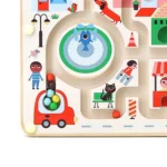 Labirinto Magnético - A minha Cidade - Image 4