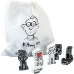 Jogo de Xadrez - Keith Haring - Image 4