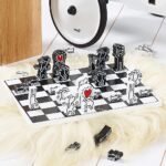 Jogo de Xadrez - Keith Haring - Image 2