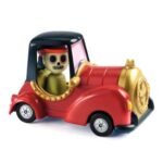 Carrinho - Red Skull - Crazy Motors