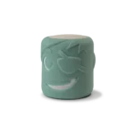 Colunas de Som KidyMusic Sam, o Pirata - Verde