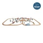 Railway Train XXL Set - Starterkit