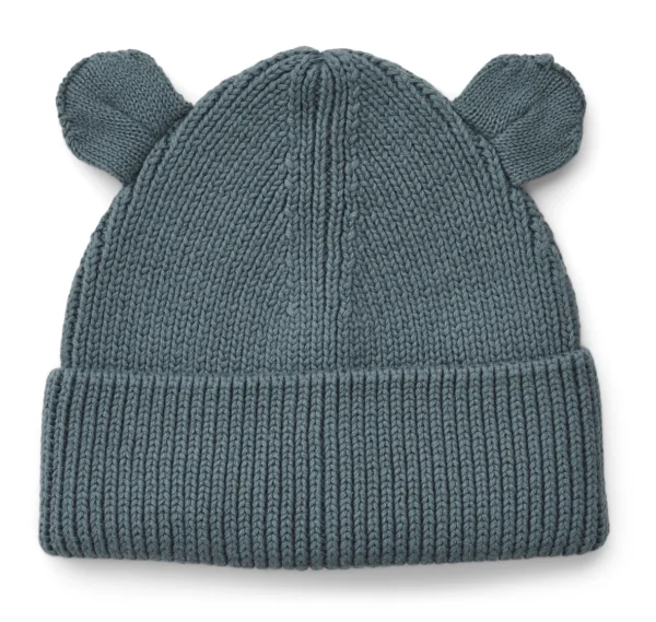 Gorro Gina - Whale Blue | 6-9 Meses - Image 1
