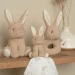 Peluche Coelho - Baby bunny 25cm - Image 4