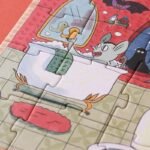 Puzzle Brilha no Escuro - ENCHANTED - Image 7