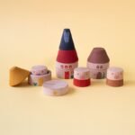 Os meus 3 Porquinhos - Jogo de Empilhar - Londji - Image 8