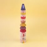 Os meus 3 Porquinhos - Jogo de Empilhar - Londji - Image 6