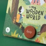 A Floresta - My Wooden World - Londji - Image 4
