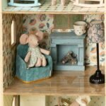 Conjunto de 2 Cadeiras para Ratos Maileg - Image 2