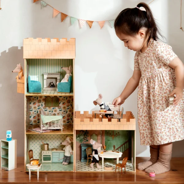 Ratinha Empregada Doméstica, Irmã Mais Velha da Maileg - Image 3
