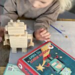 DIY - Robot de Madeira para Colorir - Image 2