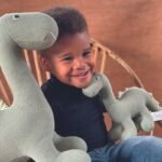 Peluche Dinossauro Victor - XL - Image 3