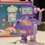DIY - Robot de Madeira para Colorir - Image 6