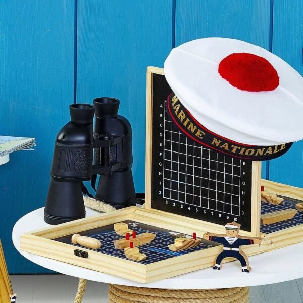 Jogo da Batalha Naval - Marine Nationale - Image 3