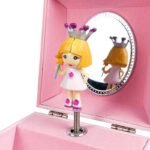 Caixa de Música Cubo "Princesas" - Image 3