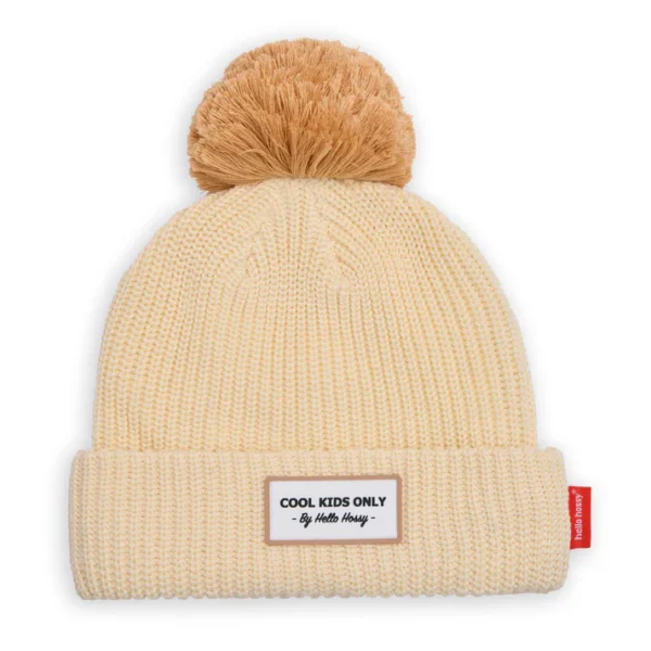 Gorro de Malha - Block Sandy | Hello Hossy - Image 1