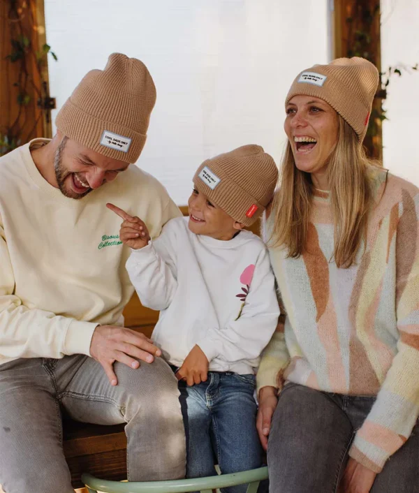 Gorro de Malha - Pop Champagne | Hello Hossy - Image 5