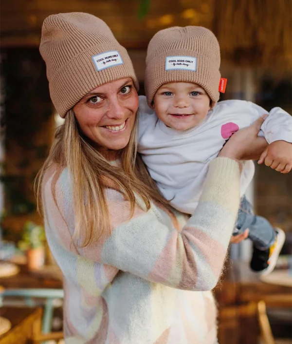 Gorro de Malha - Pop Champagne | Hello Hossy - Image 6