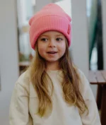Gorro de Malha - Flow Pink | Hello Hossy - Image 4
