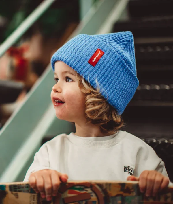 Gorro de Malha - Flow Ocean | Hello Hossy - Image 4