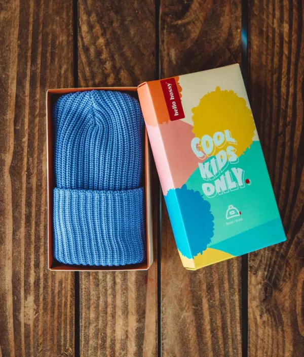Gorro de Malha - Flow Ocean | Hello Hossy - Image 5