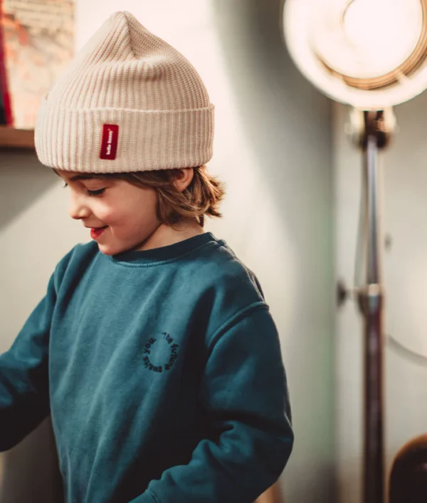 Gorro de Malha - Flow Creamy | Hello Hossy - Image 2