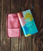 Gorro de Malha - Flow Pink | Hello Hossy - Image 5