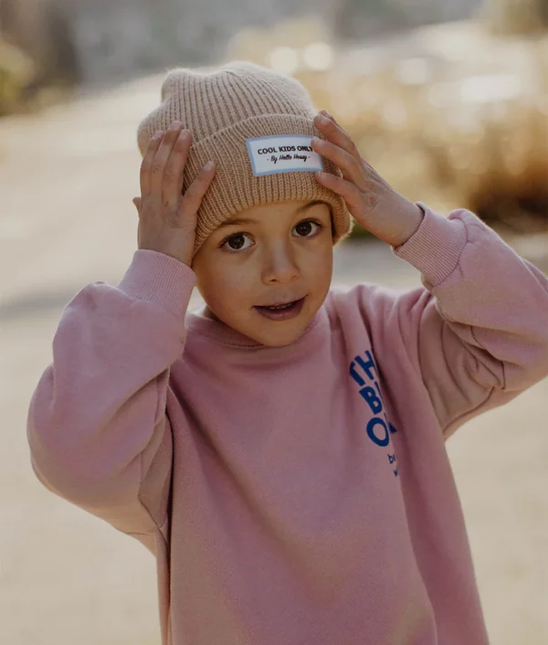 Gorro de Malha - Pop Champagne | Hello Hossy - Image 3