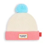 Gorro de Malha - Block Pink Ice | Hello Hossy