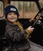 Gorro de Malha - Block Night | Hello Hossy - Image 4