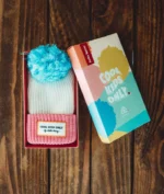 Gorro de Malha - Block Pink Ice | Hello Hossy - Image 6