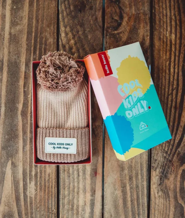 Gorro de Malha - Block Coffee | Hello Hossy - Image 6