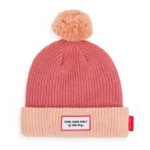 Gorro de Malha - Block Blush | Hello Hossy