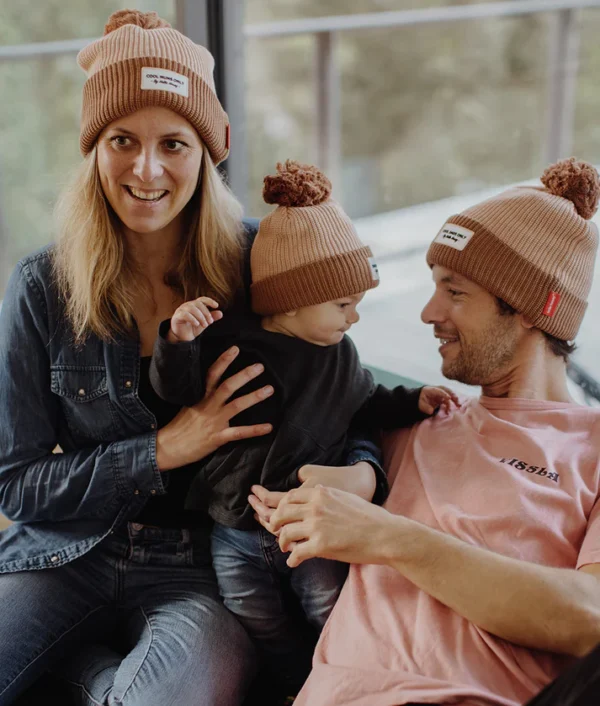 Gorro de Malha - Block Coffee | Hello Hossy - Image 4