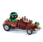 Carrinho - Turbo Spider - Crazy Motors