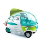 Carrinho - Visitor X - Crazy Motors