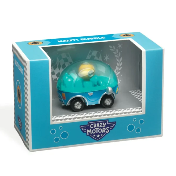 Carrinho - Nauti Bubble - Crazy Motors - Image 3