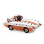Carrinho - Piranha Kart - Crazy Motors