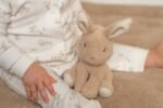 Peluche Coelho - Baby bunny 25cm - Image 3