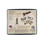 DIY - Foguetão de Madeira para Colorir - Image 3